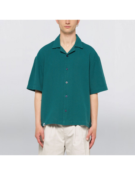 Edwin Saga Shirt SS Mediterranea