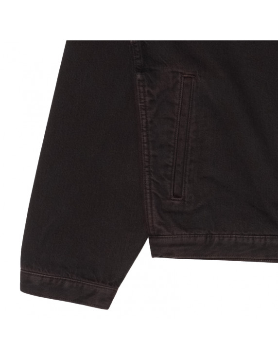 Edwin Freeland Jacket Black coffee...