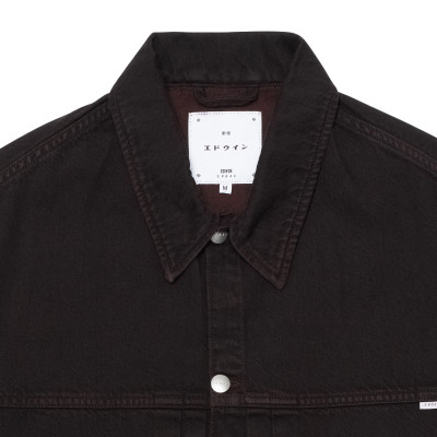 Edwin Freeland Jacket Black... 2