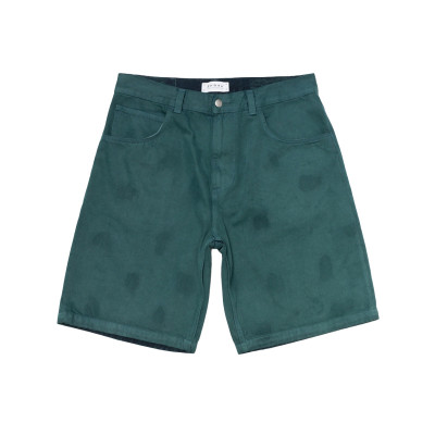 Edwin Worker Short Blue...
