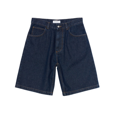 Edwin Worker Short Blue...