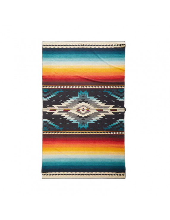 PENDLETON SPA TOWEL - SALTILLO SUNSET