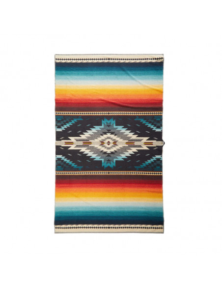 PENDLETON SPA TOWEL - SALTILLO SUNSET
