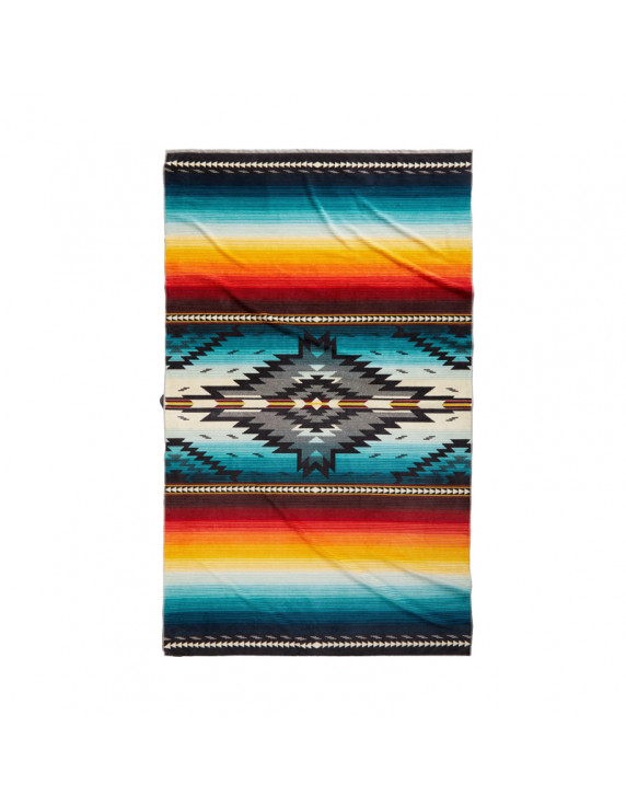 PENDLETON SPA TOWEL - SALTILLO SUNSET