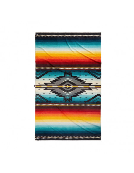 PENDLETON SPA TOWEL - SALTILLO SUNSET