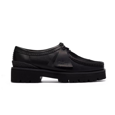 Clarks W Walla Yukoner