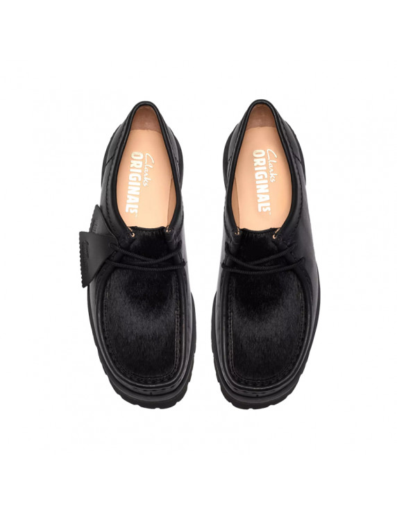 Clarks W Walla Yukoner