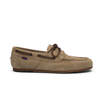 SEBAGO Owen - Beige Taffy