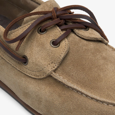 SEBAGO Owen - Beige Taffy 2