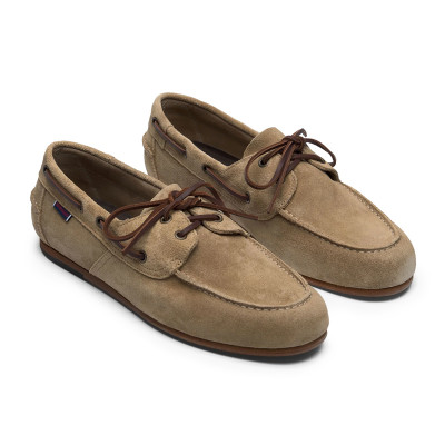 SEBAGO Owen Wmns - Beige Taffy 2