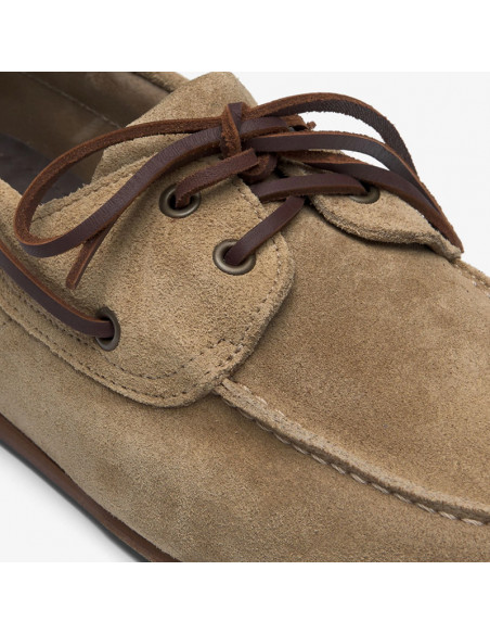 SEBAGO Owen Wmns - Beige Taffy