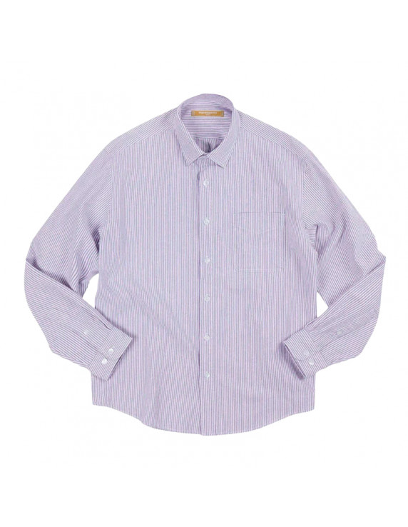 FRIZMWORKS OG Stripe Oversized Shirt