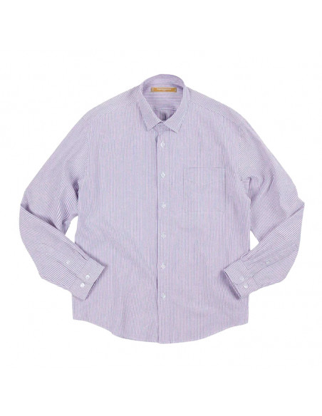 FRIZMWORKS OG Stripe Oversized Shirt