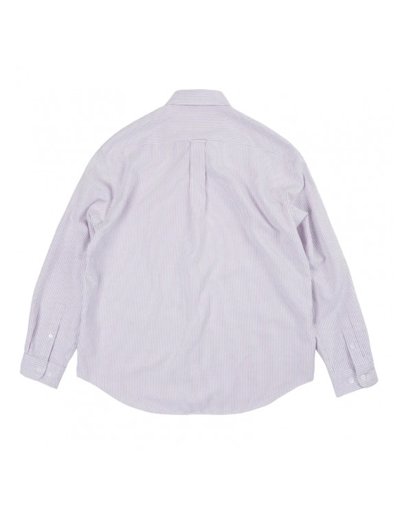 FRIZMWORKS OG Stripe Oversized Shirt