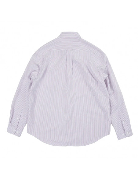 FRIZMWORKS OG Stripe Oversized Shirt