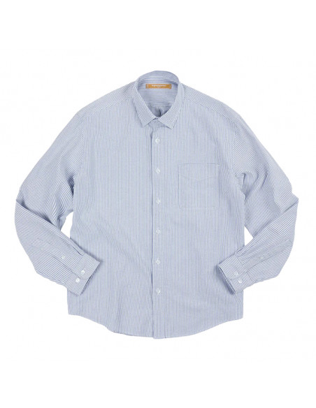 FRIZMWORKS OG Stripe Oversized Shirt