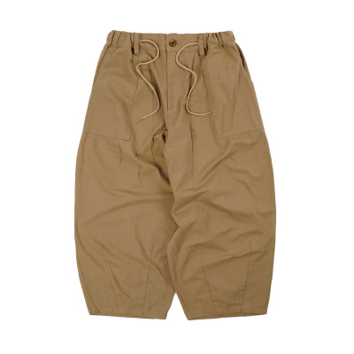 FRIZMWORKS Twill Balloon Pants