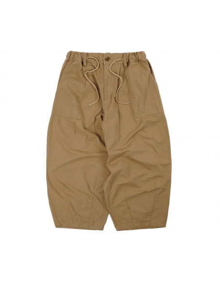 FRIZMWORKS Twill Balloon Pants