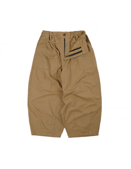 FRIZMWORKS Twill Balloon Pants
