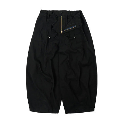 FRIZMWORKS Twill Balloon Pants