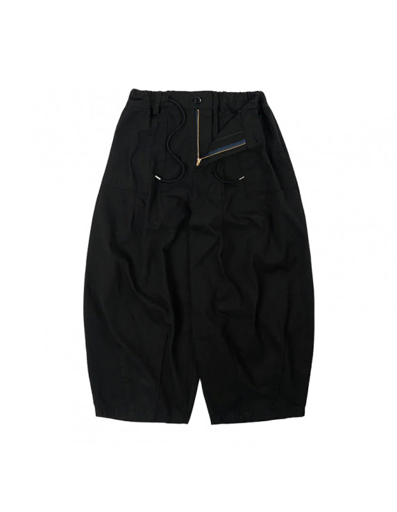 FRIZMWORKS Twill Balloon Pants