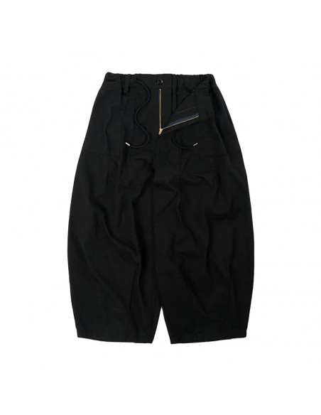 FRIZMWORKS Twill Balloon Pants