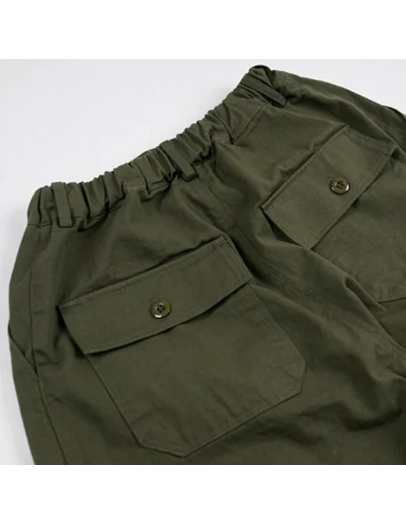 FRIZMWORKS Twill Balloon Pants