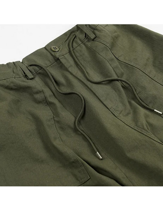 FRIZMWORKS Twill Balloon Pants