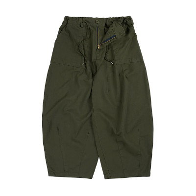 FRIZMWORKS Twill Balloon Pants