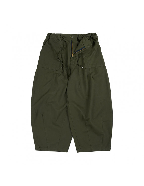 FRIZMWORKS Twill Balloon Pants