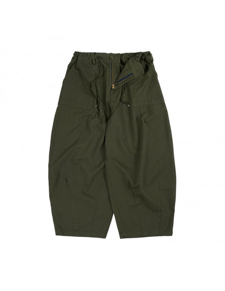 FRIZMWORKS Twill Balloon Pants