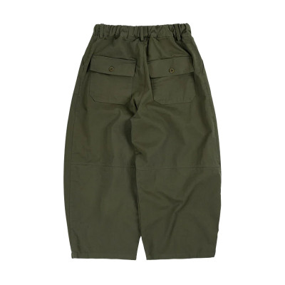FRIZMWORKS Twill Balloon Pants 2