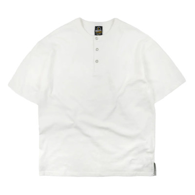 FRIZMWORKS Henley Neck Tee