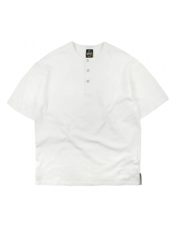 FRIZMWORKS Henley Neck Tee