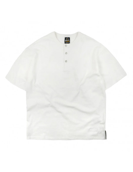 FRIZMWORKS Henley Neck Tee
