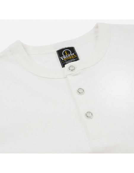 FRIZMWORKS Henley Neck Tee