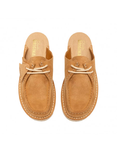 Clarks W Nomad Mule