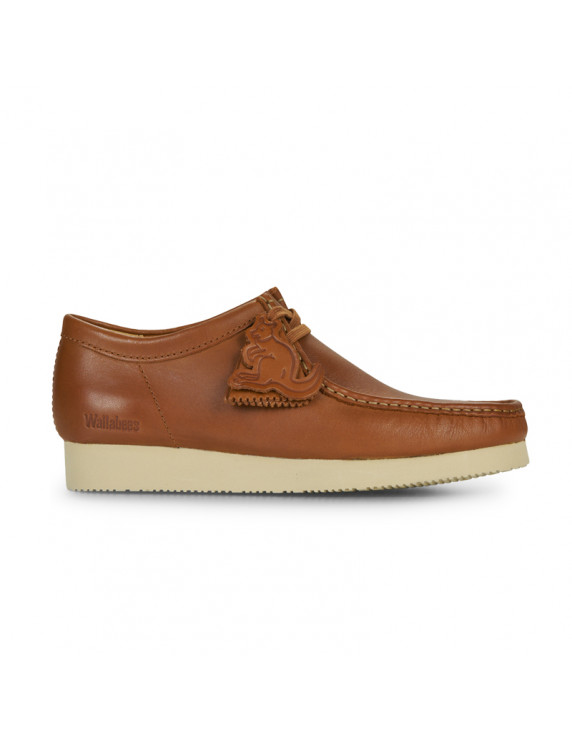 Clarks Wallabee 2604 Leather