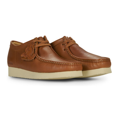 Clarks Wallabee 2604 Leather 2