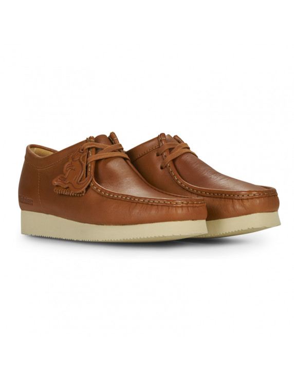 Clarks Wallabee 2604 Leather