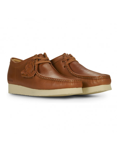 Clarks Wallabee 2604 Leather