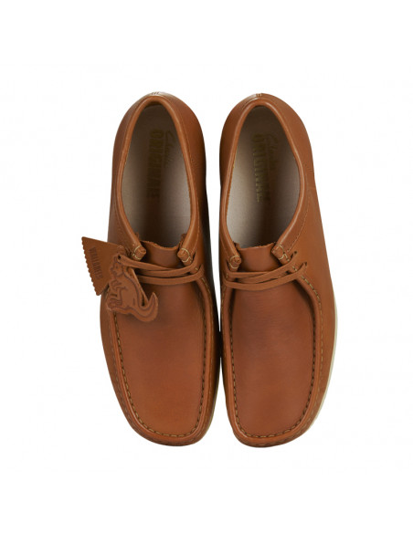 Clarks Wallabee 2604 Leather