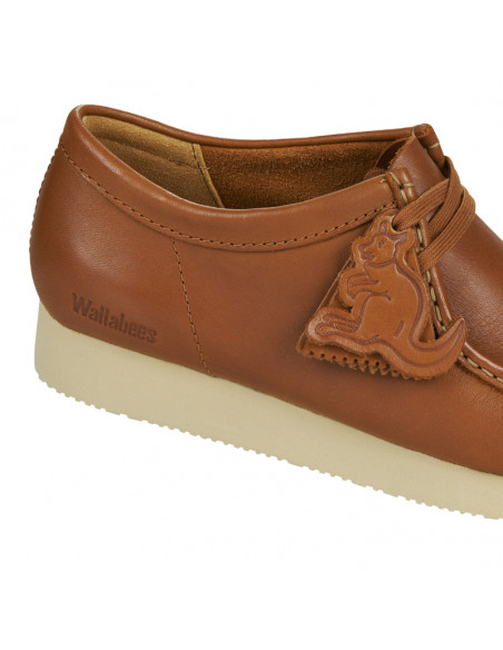 Clarks Wallabee 2604 Leather