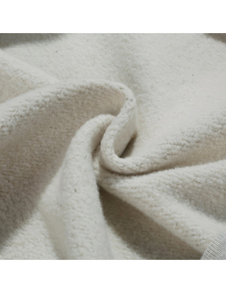 STANDARD TYPES Reinforced Weave Jumper - Grey