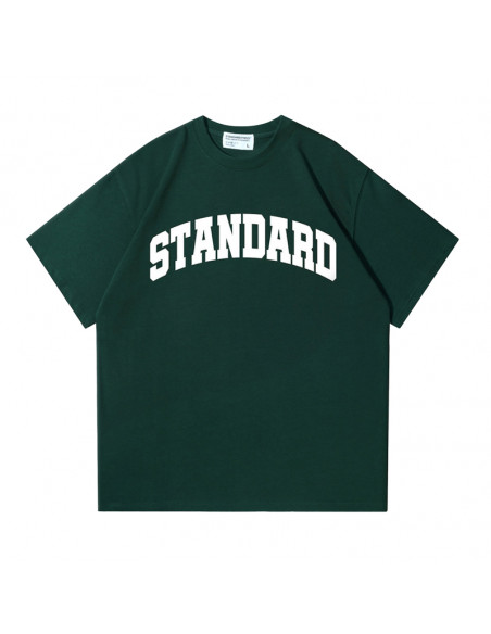 STANDARD TYPES Varsity Print Tee
