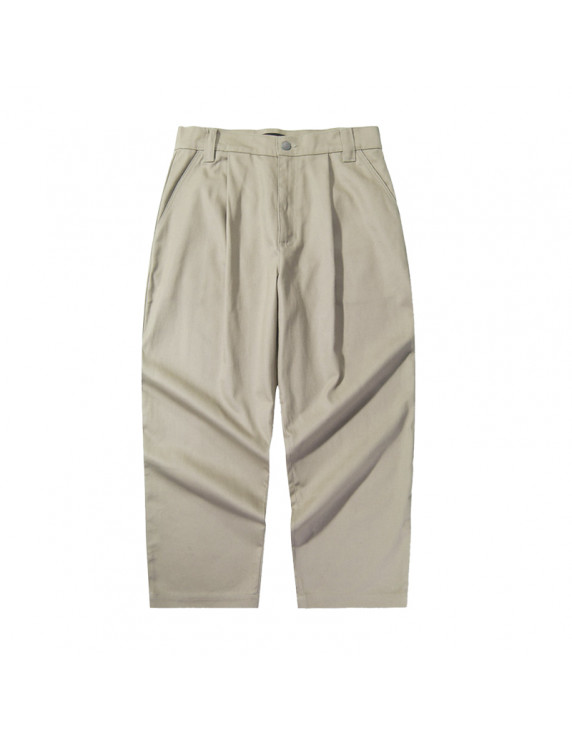 STANDARD TYPES Naval Trousers - Beige