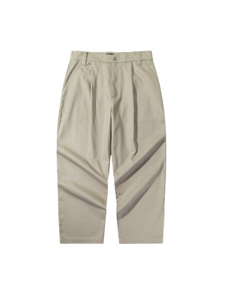 STANDARD TYPES Naval Trousers - Beige