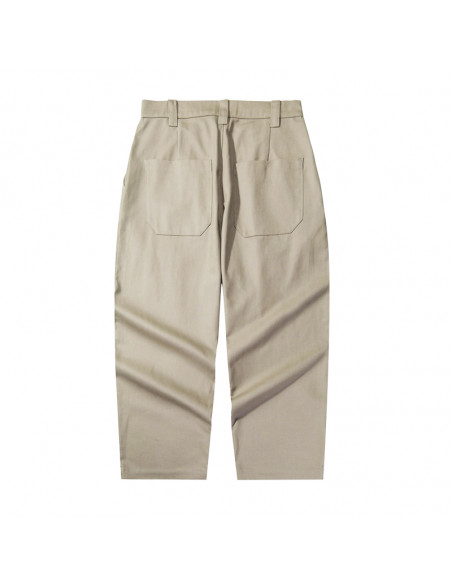 STANDARD TYPES Naval Trousers - Beige