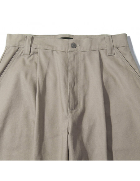 STANDARD TYPES Naval Trousers - Beige