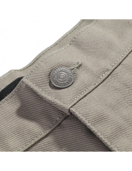 STANDARD TYPES Naval Trousers - Beige